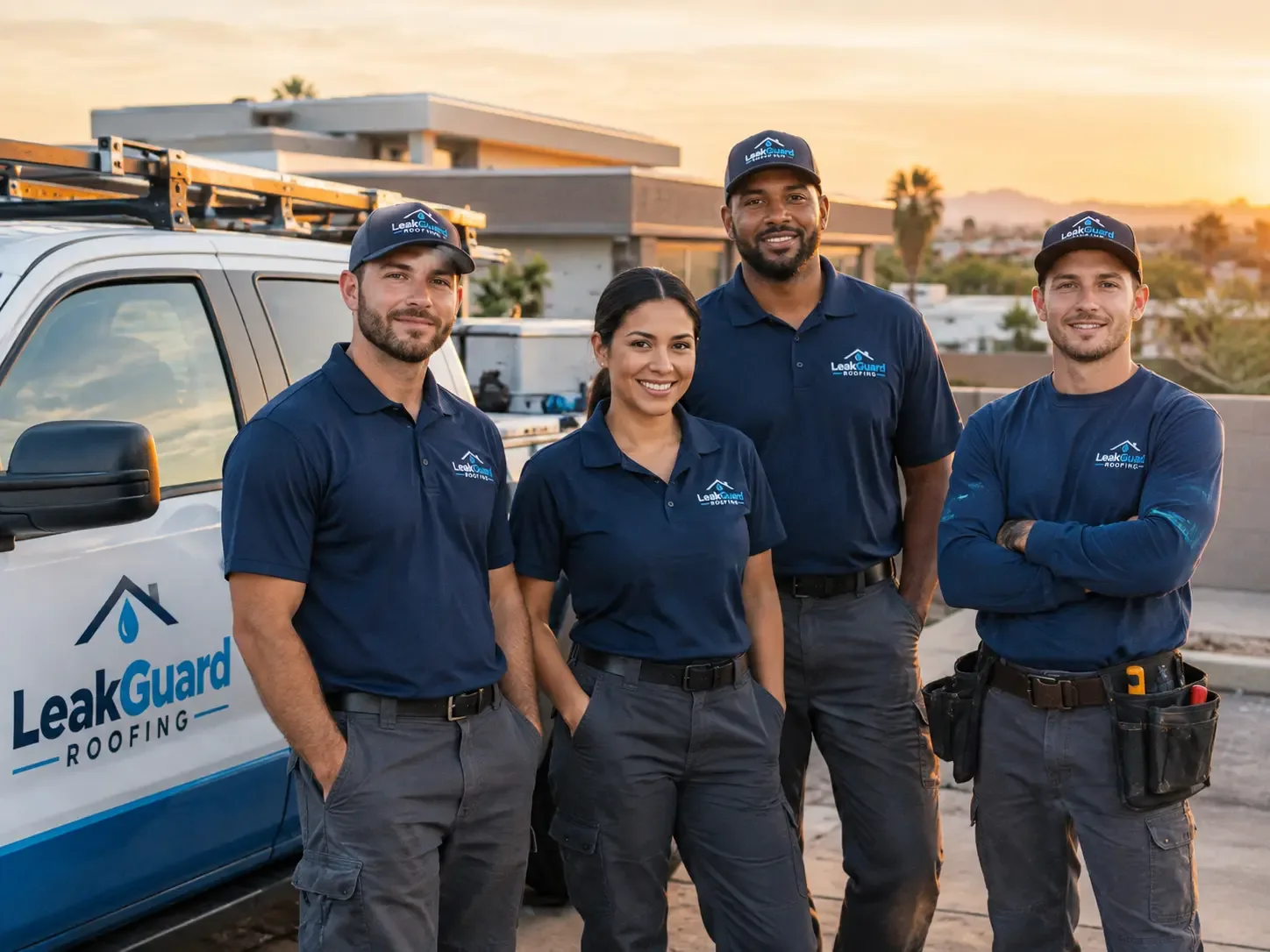 Flat Roof Leak Repair company in Bloomington, WI